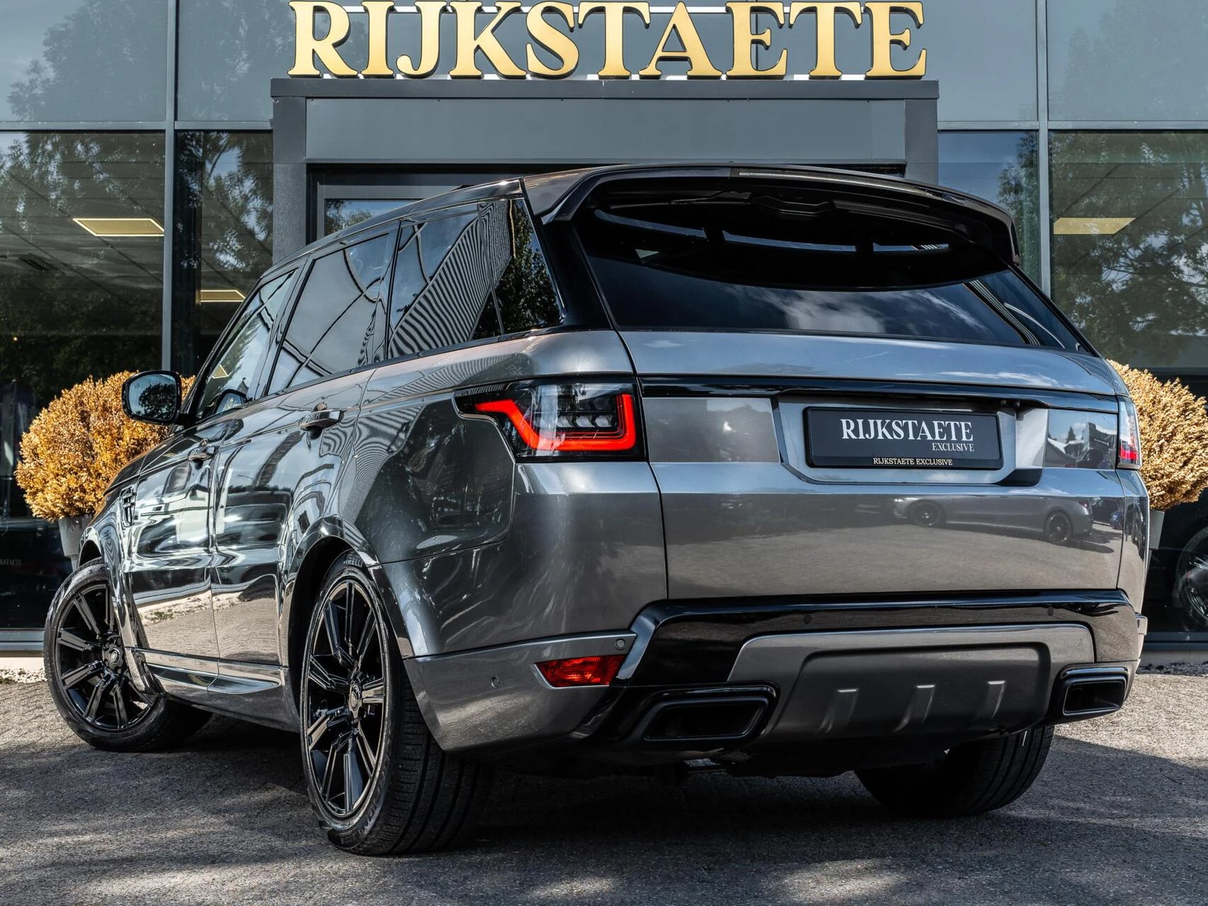 Hoofdafbeelding Land Rover Range Rover Sport