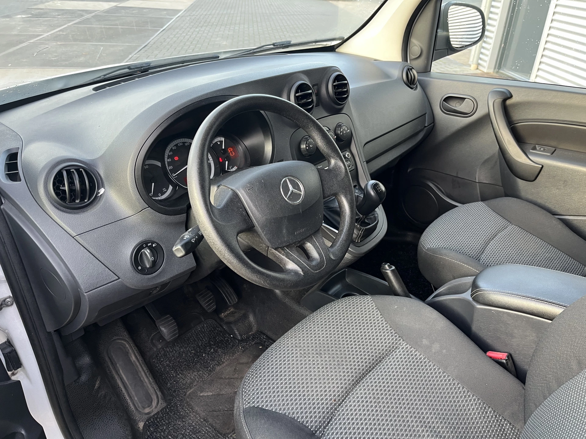 Hoofdafbeelding Mercedes-Benz Citan