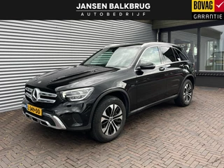 Mercedes-Benz GLC 300e 4MATIC Business Solution