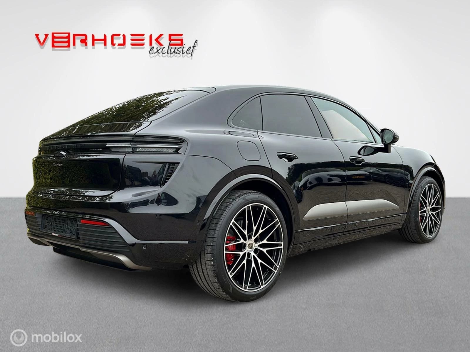 Hoofdafbeelding Porsche Macan