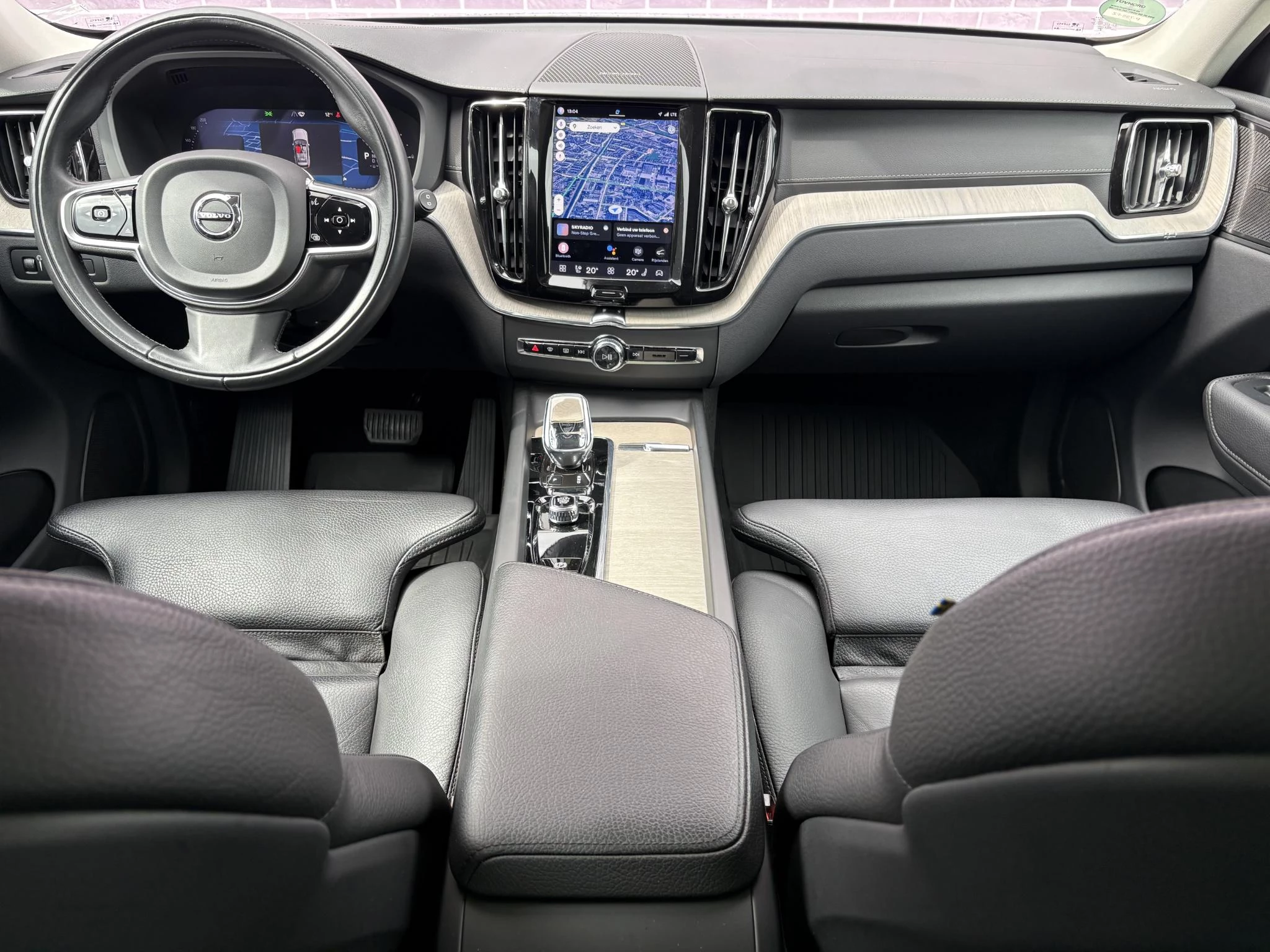 Hoofdafbeelding Volvo XC60