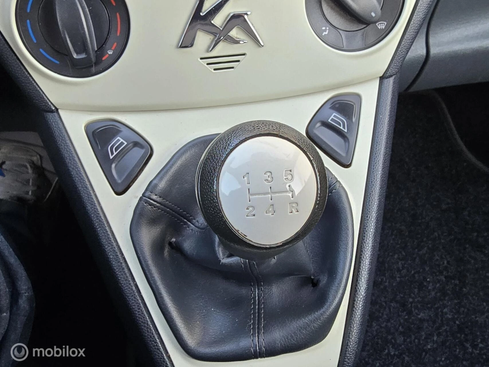 Hoofdafbeelding Ford Ka