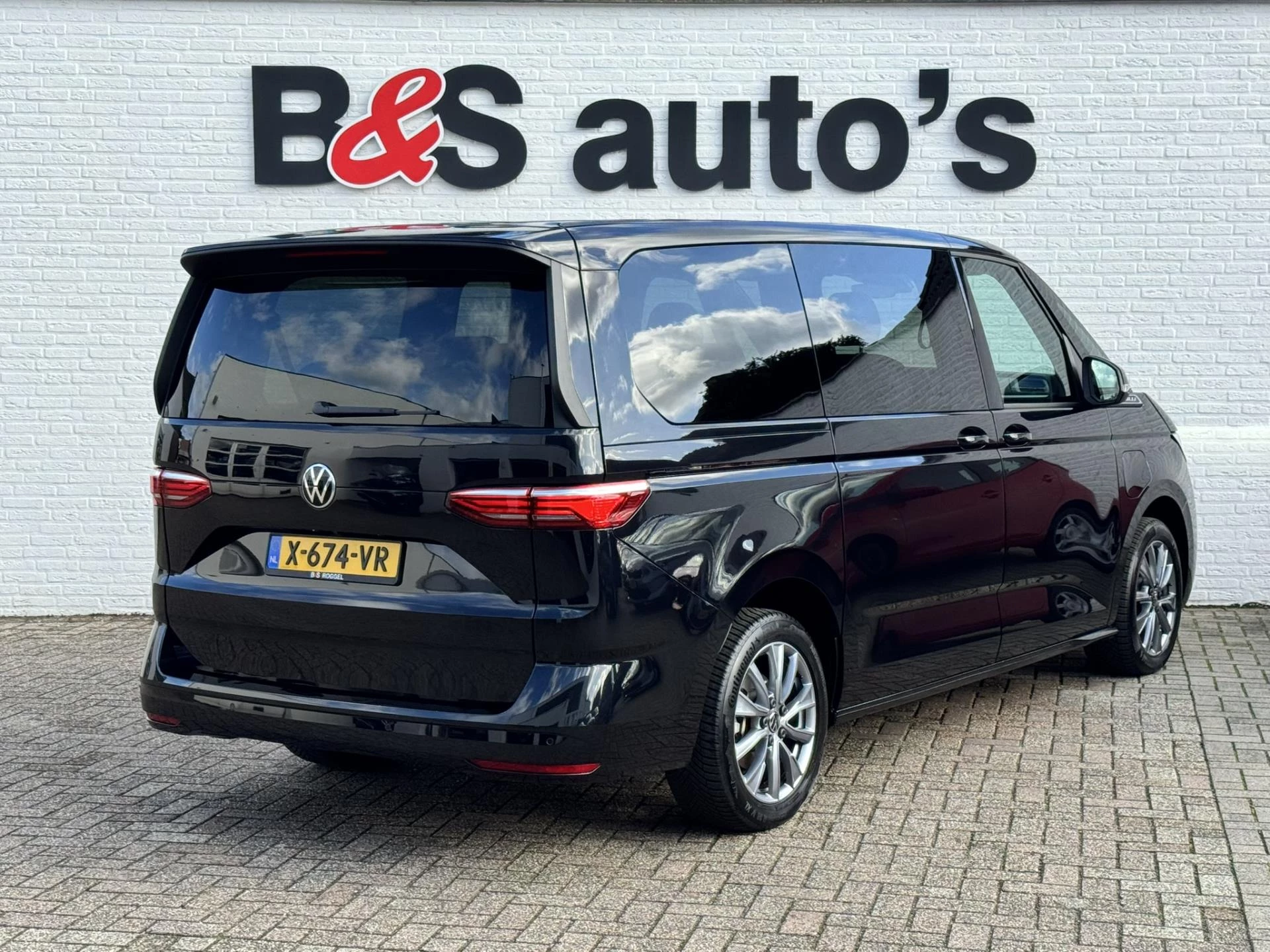 Hoofdafbeelding Volkswagen Multivan