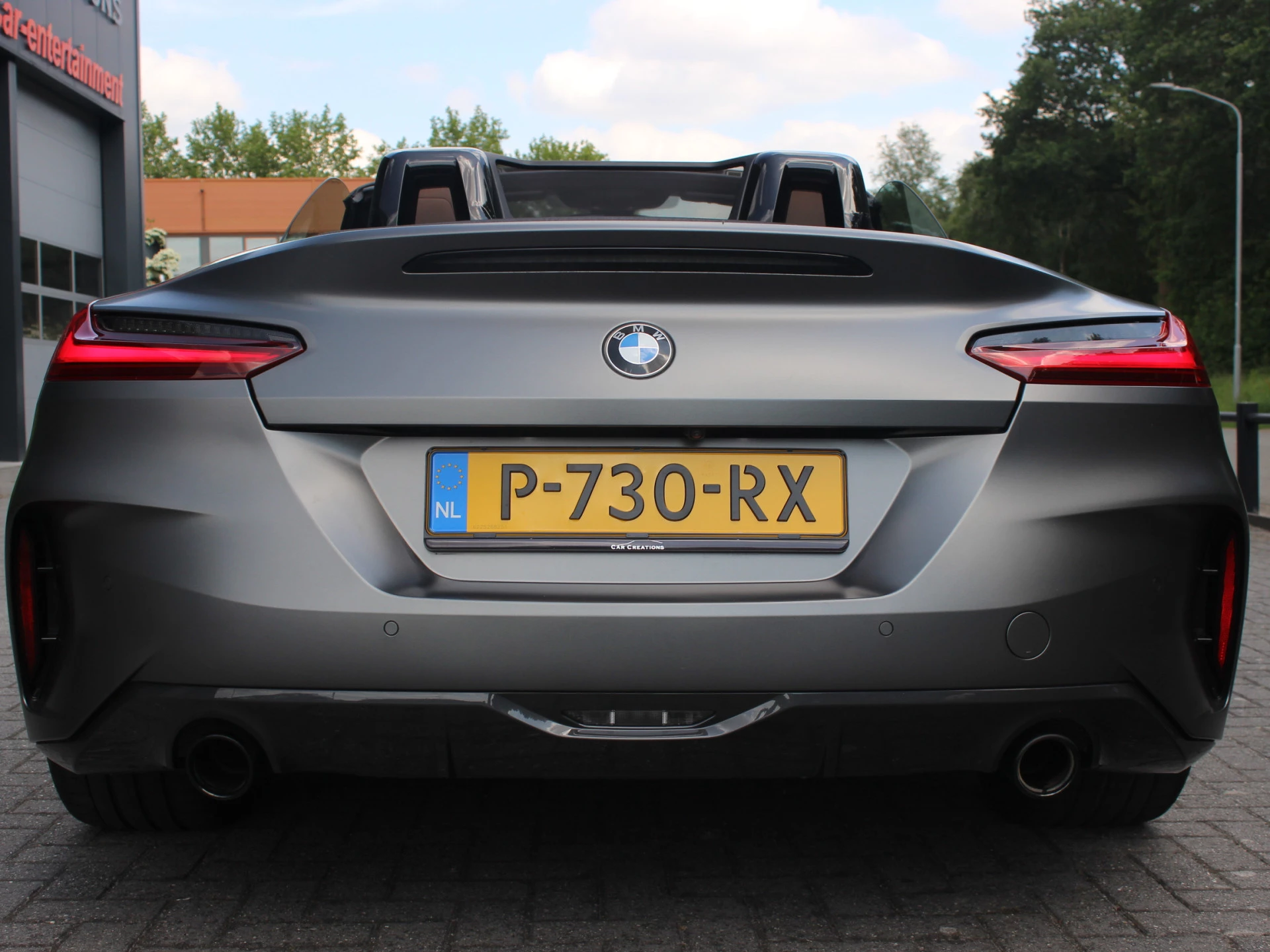 Hoofdafbeelding BMW Z4