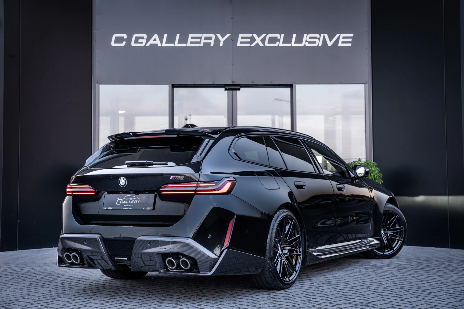 Hoofdafbeelding BMW M5