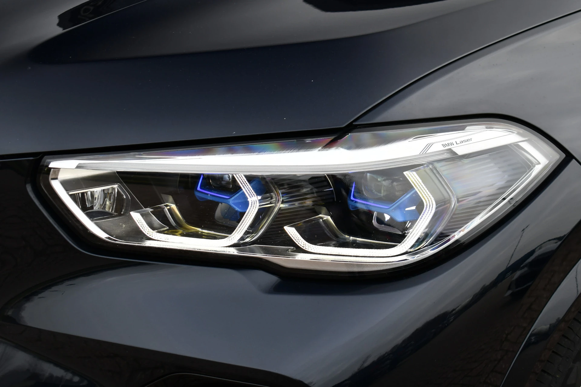 Hoofdafbeelding BMW X5