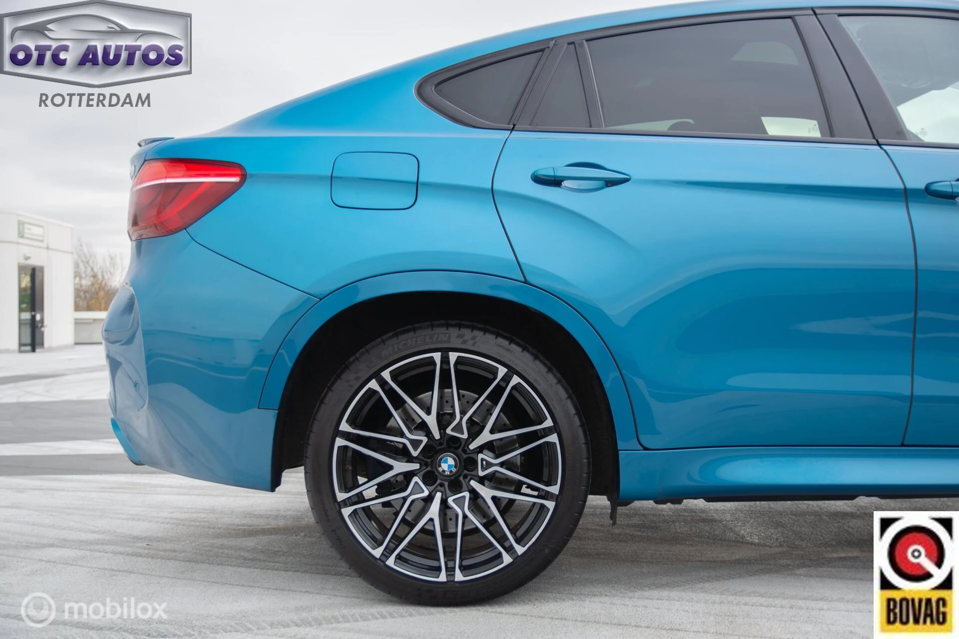 Hoofdafbeelding BMW X6