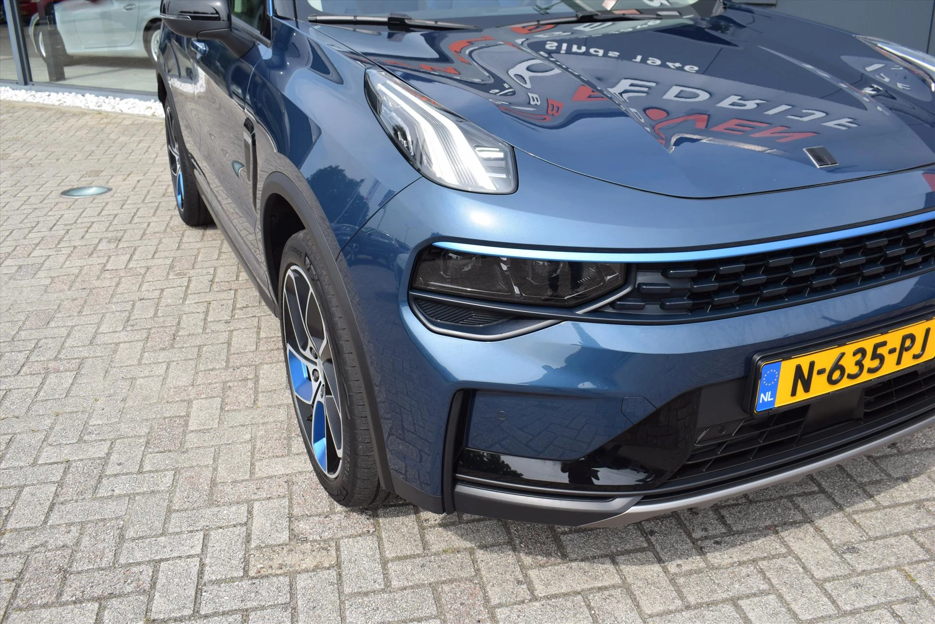 Hoofdafbeelding Lynk & Co 01