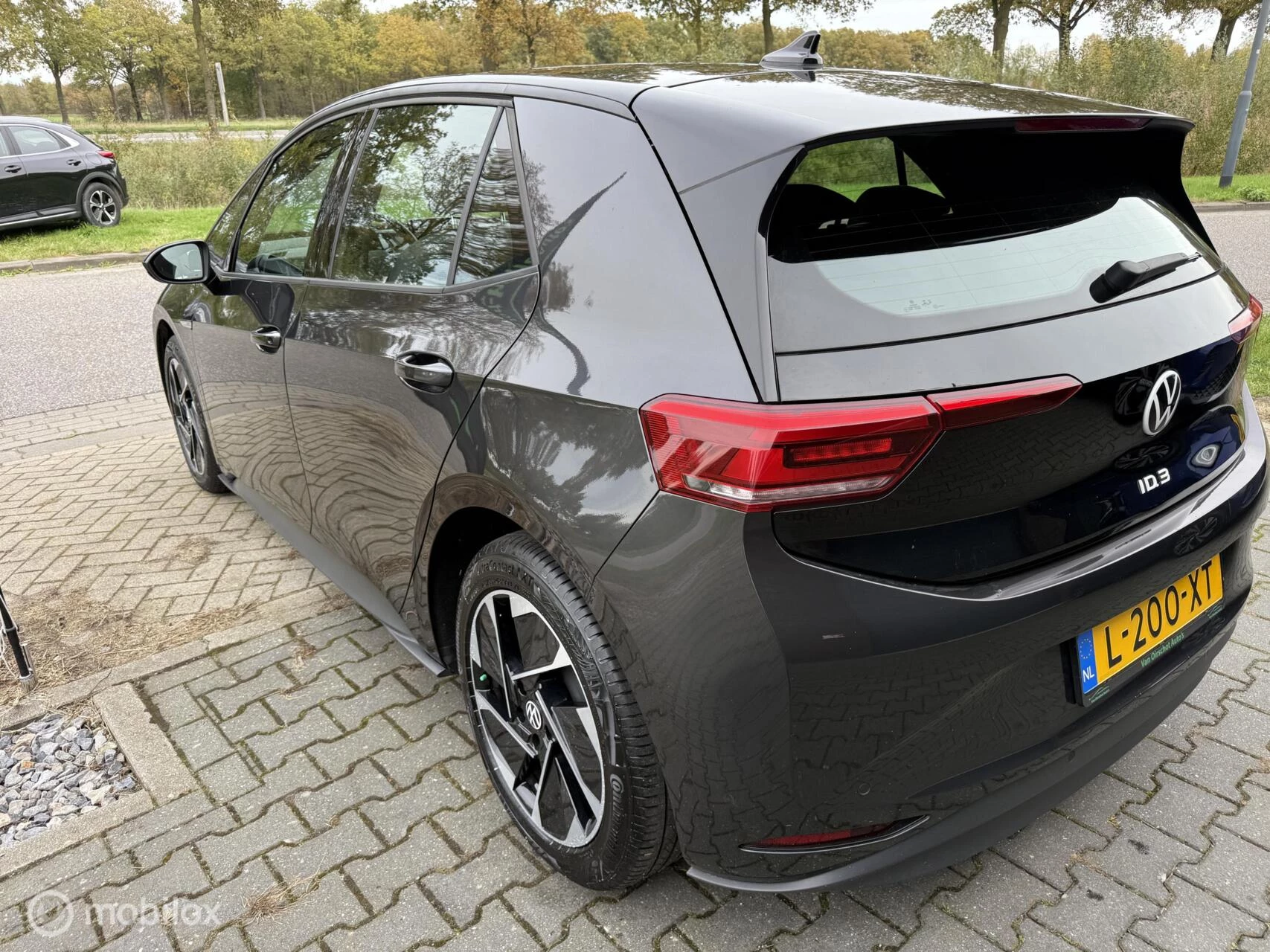 Hoofdafbeelding Volkswagen ID.3