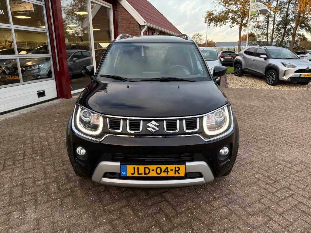 Hoofdafbeelding Suzuki Ignis