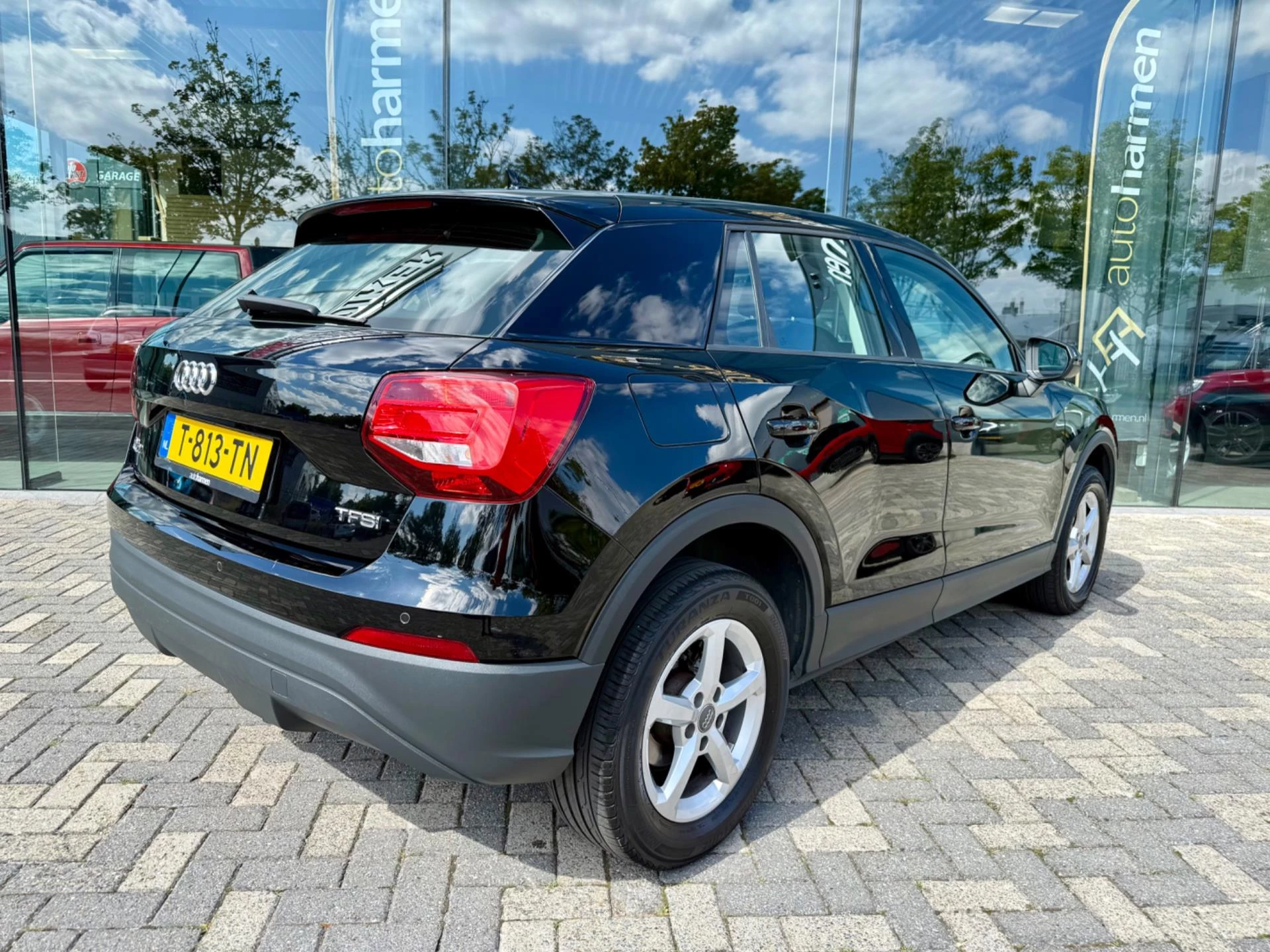 Hoofdafbeelding Audi Q2