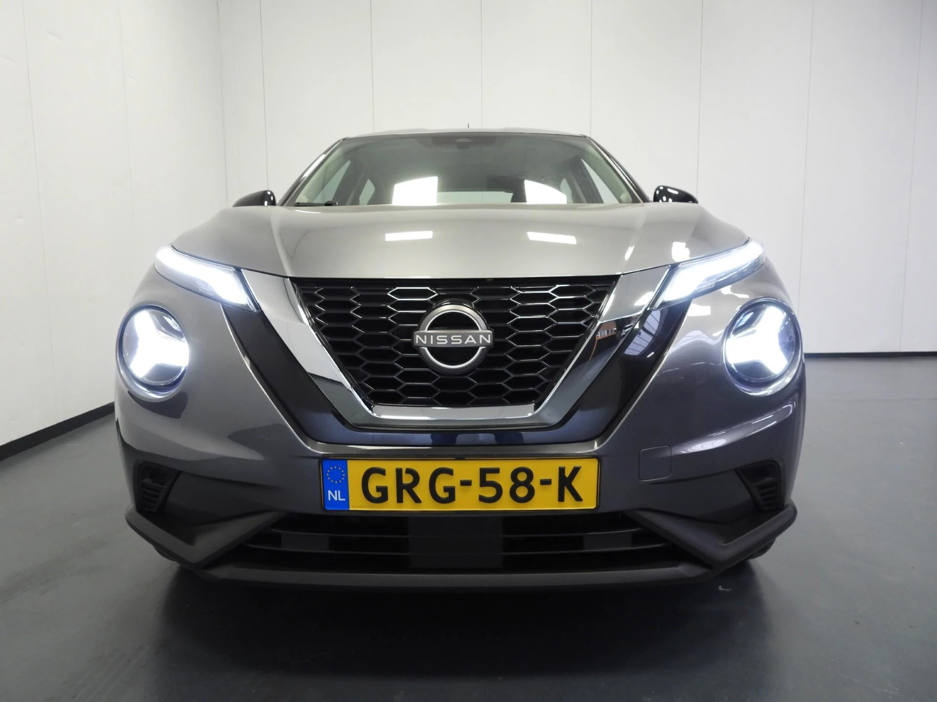 Hoofdafbeelding Nissan Juke