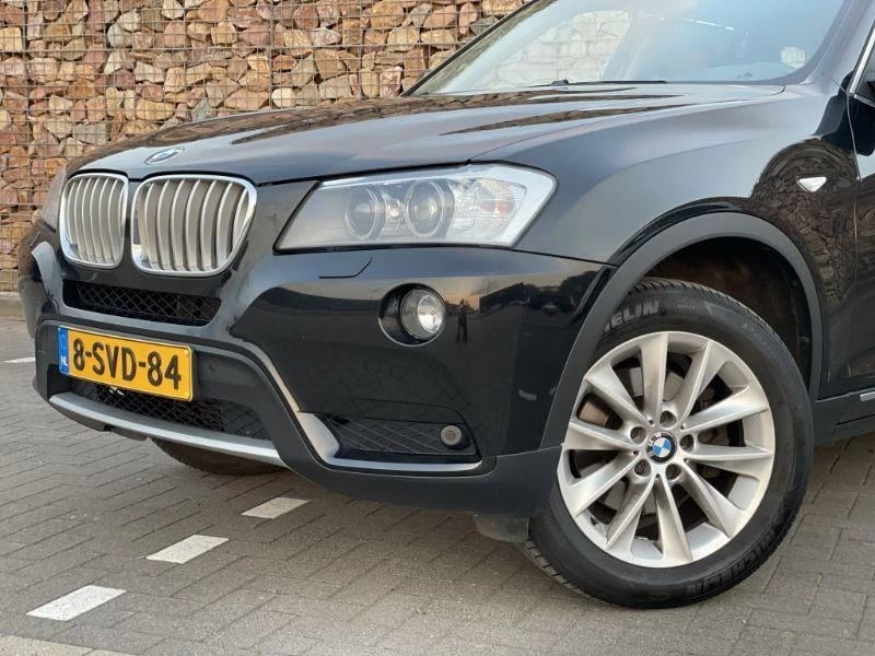 Hoofdafbeelding BMW X3