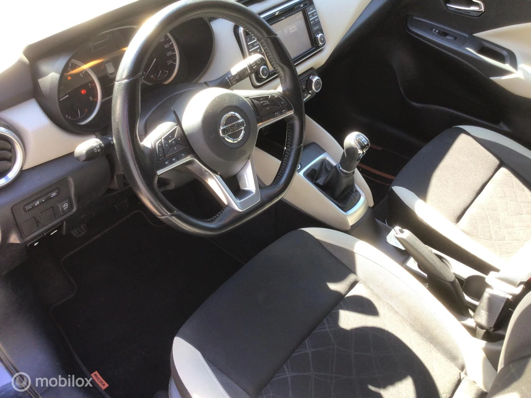 Hoofdafbeelding Nissan Micra