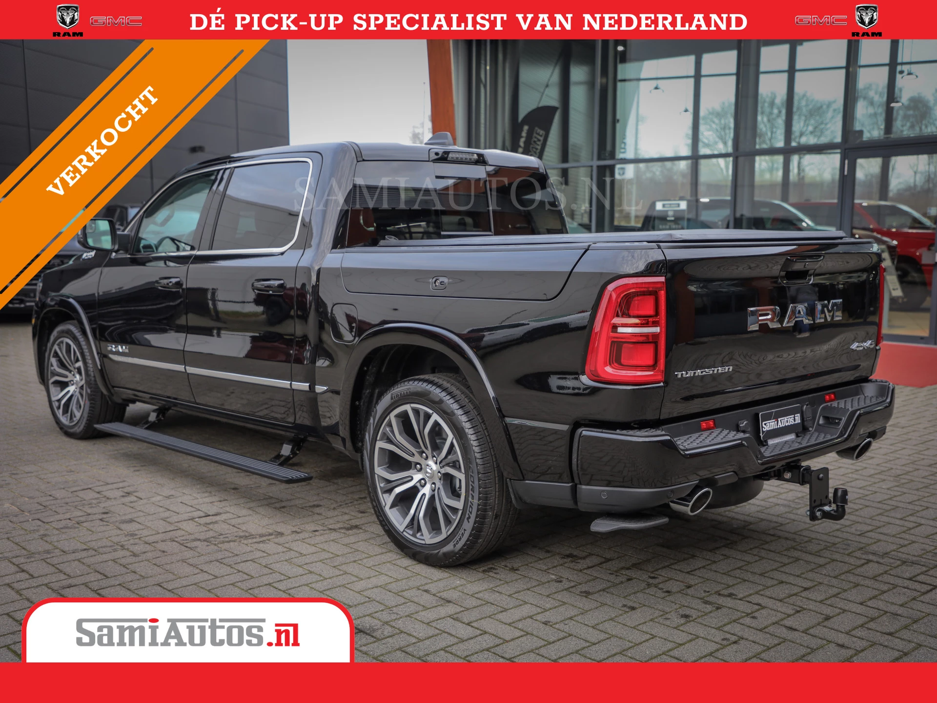 Hoofdafbeelding Dodge Ram 1500