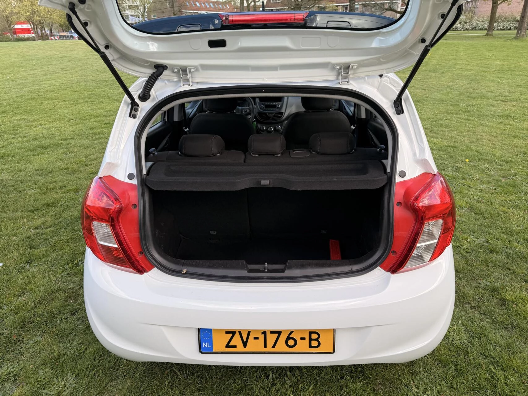 Hoofdafbeelding Opel KARL