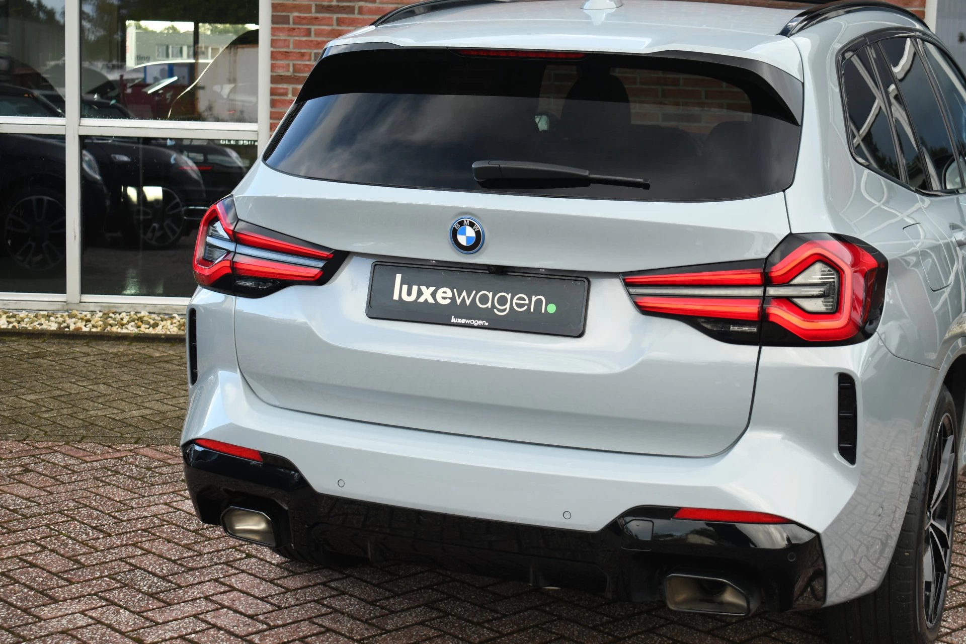 Hoofdafbeelding BMW X3