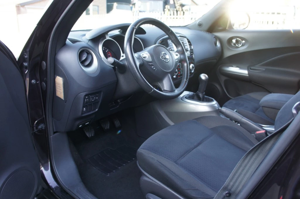 Hoofdafbeelding Nissan Juke