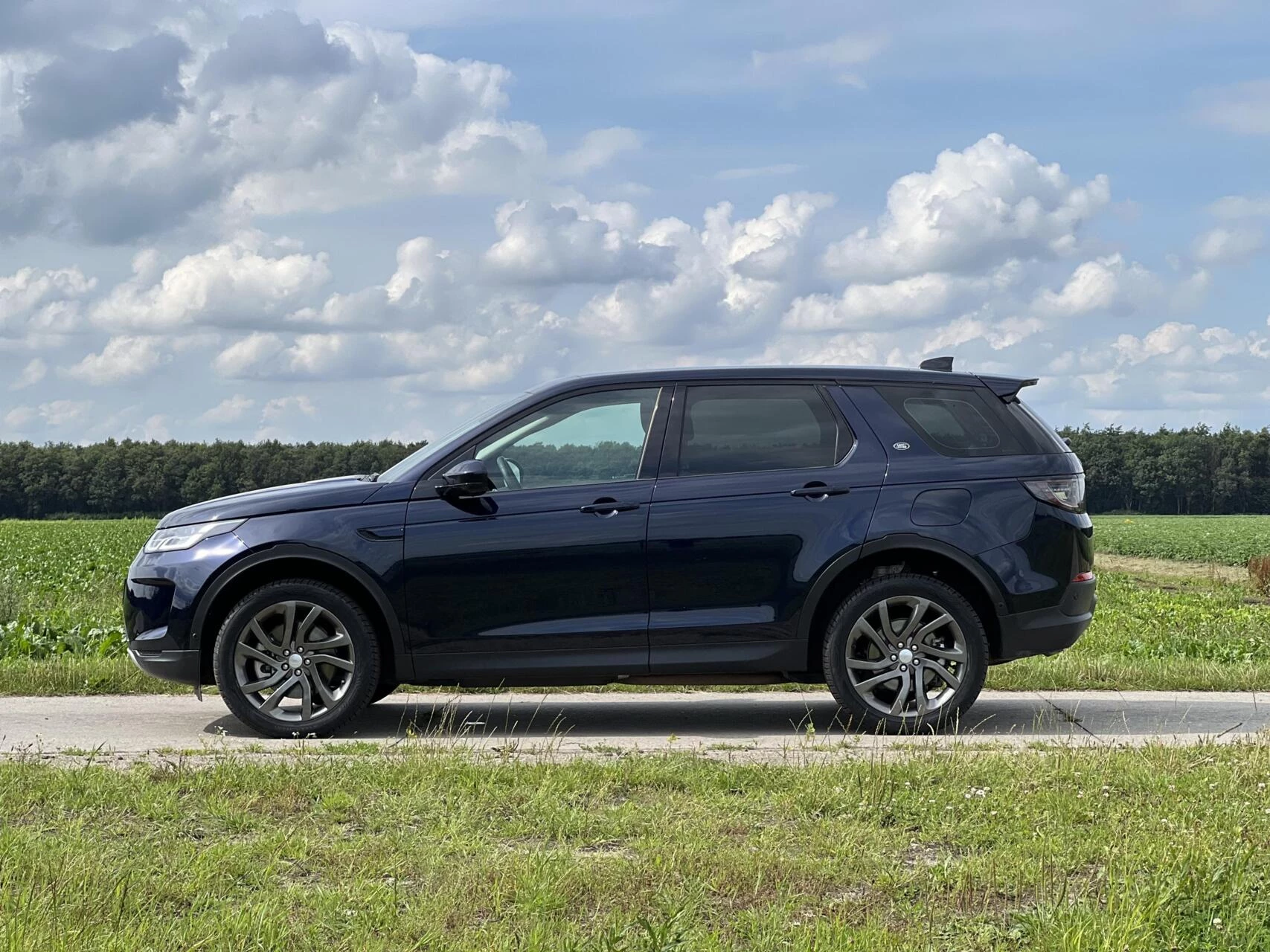Hoofdafbeelding Land Rover Discovery Sport