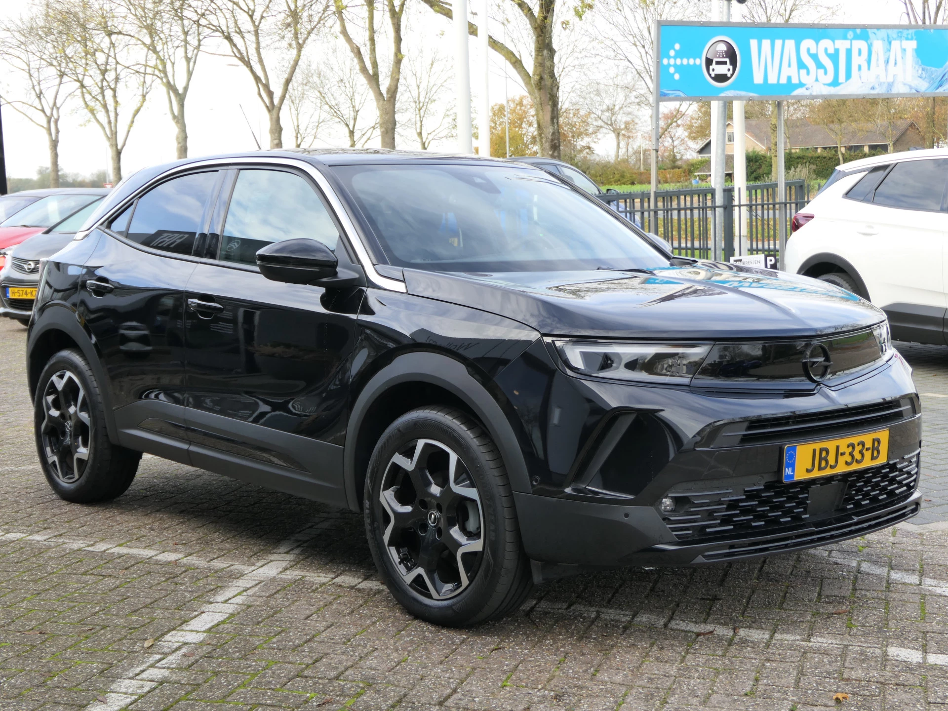 Hoofdafbeelding Opel Mokka