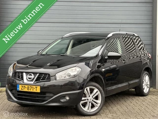 Nissan Qashqai +2 2.0 Connect Edition | 7 Persoons