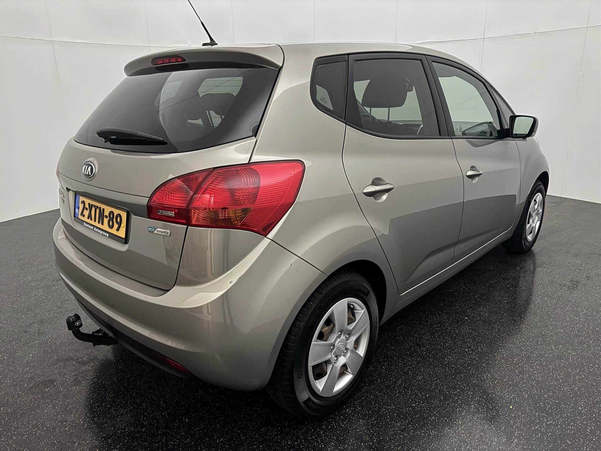 Hoofdafbeelding Kia Venga