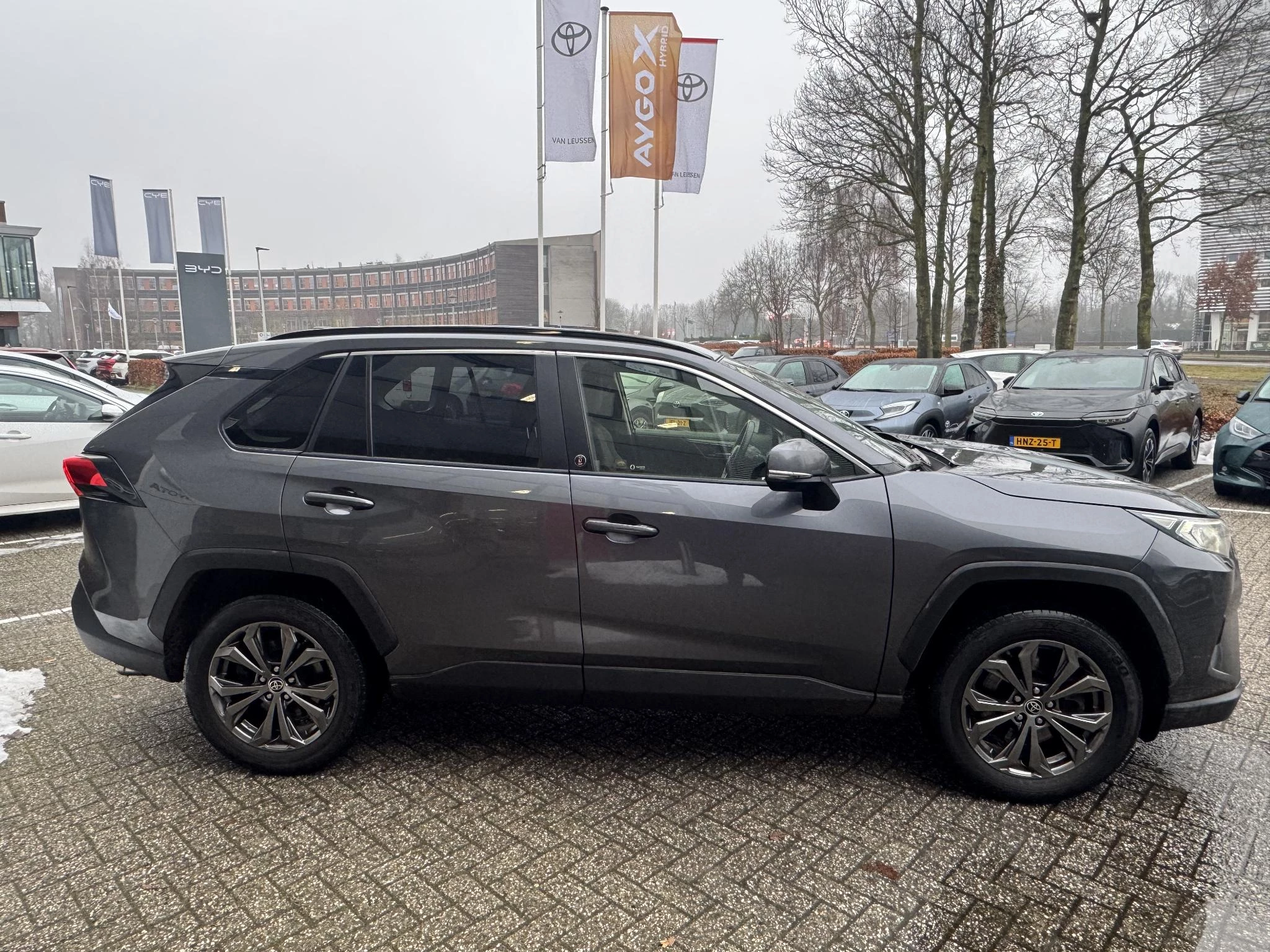 Hoofdafbeelding Toyota RAV4