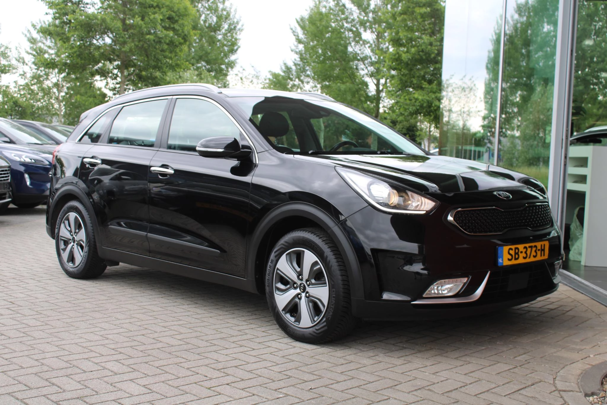 Hoofdafbeelding Kia Niro