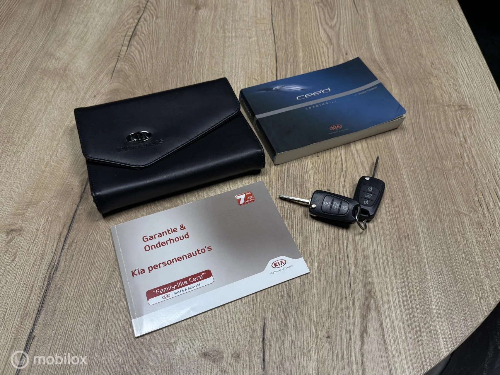 Hoofdafbeelding Kia cee'd