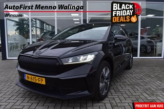 Skoda Enyaq iV 60|SOH 94%|Stoel/Stuurverwarming|Cruise|Navi|Applecarplay/Androidauto|