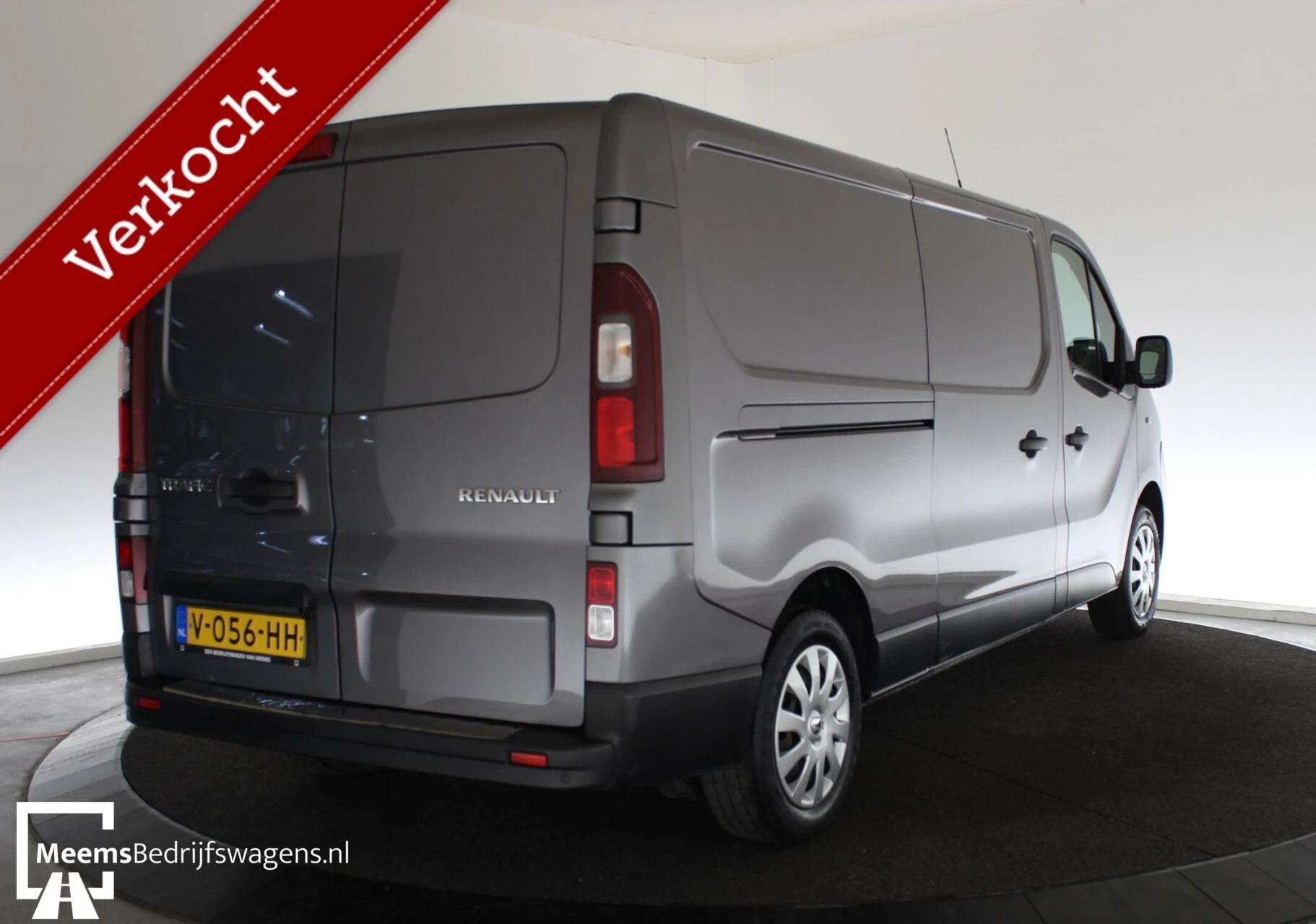 Hoofdafbeelding Renault Trafic