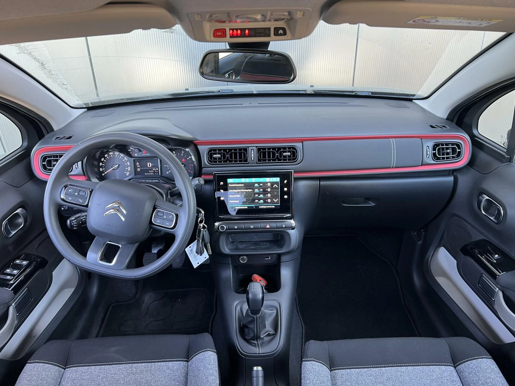 Hoofdafbeelding Citroën C3