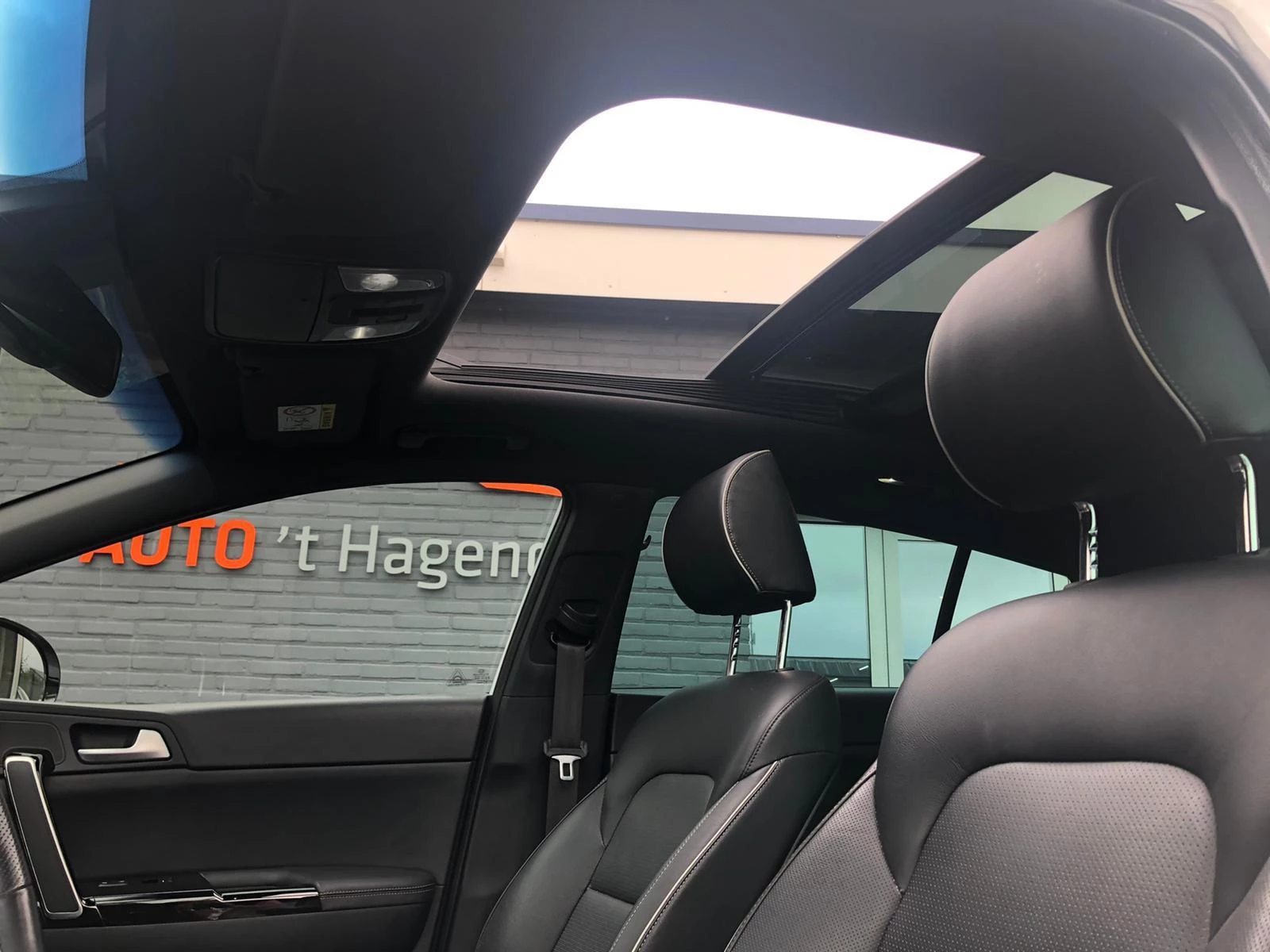 Hoofdafbeelding Kia Sportage