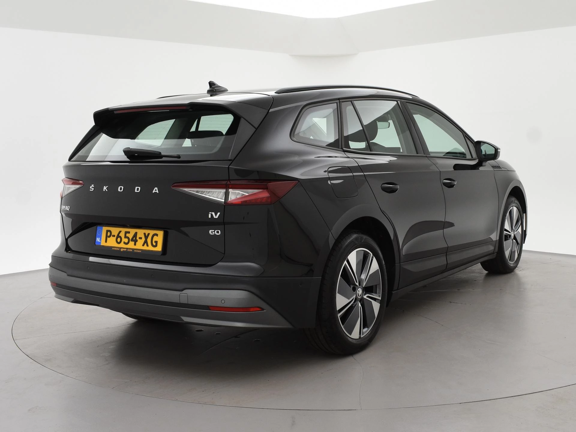 Hoofdafbeelding Škoda Enyaq iV