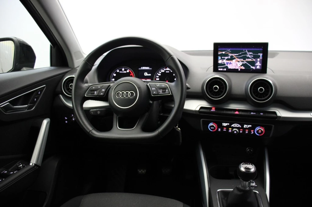 Hoofdafbeelding Audi Q2