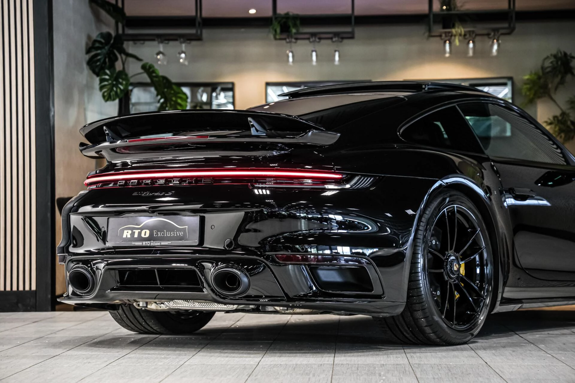 Hoofdafbeelding Porsche 911