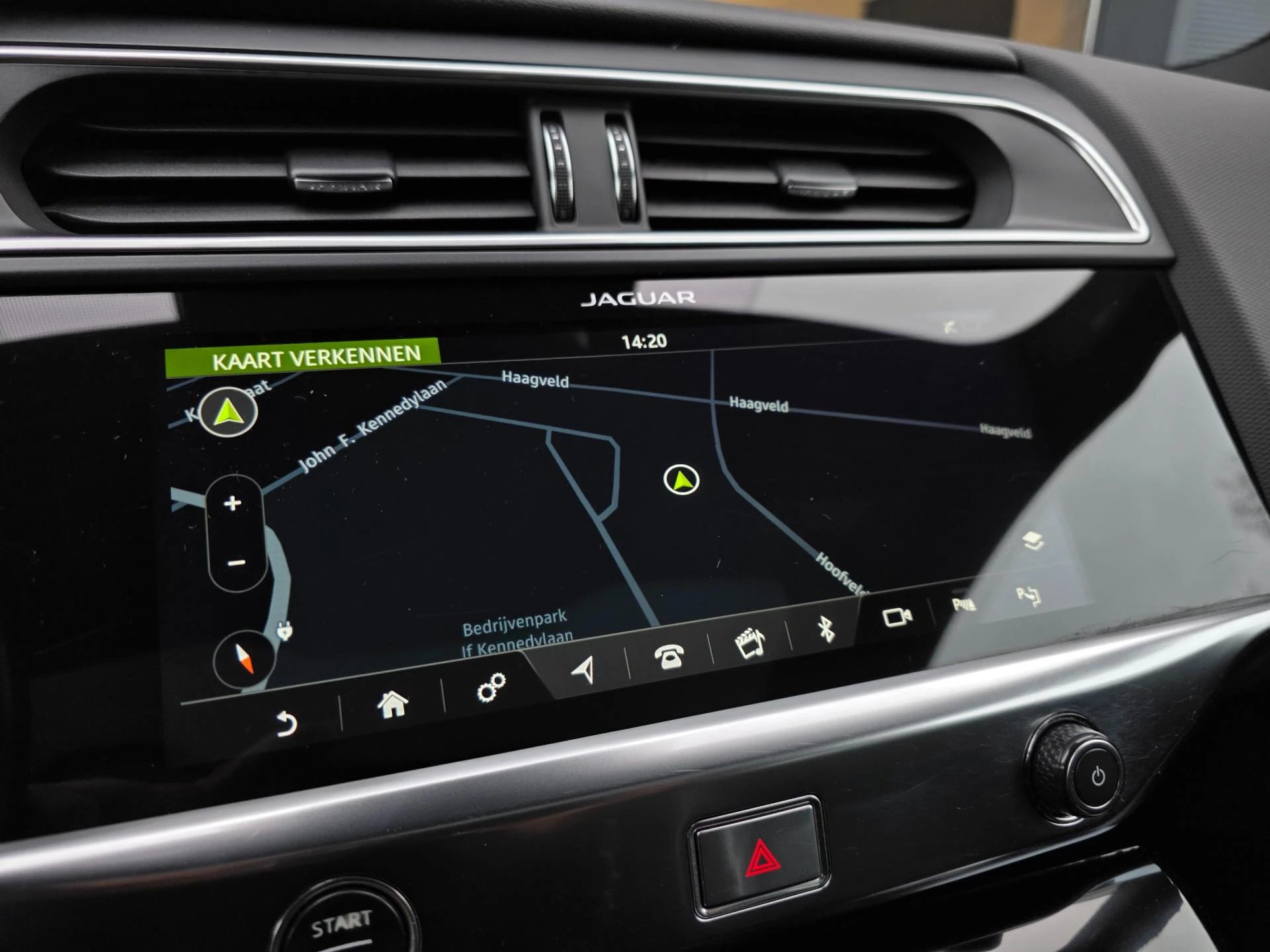 Hoofdafbeelding Jaguar I-PACE