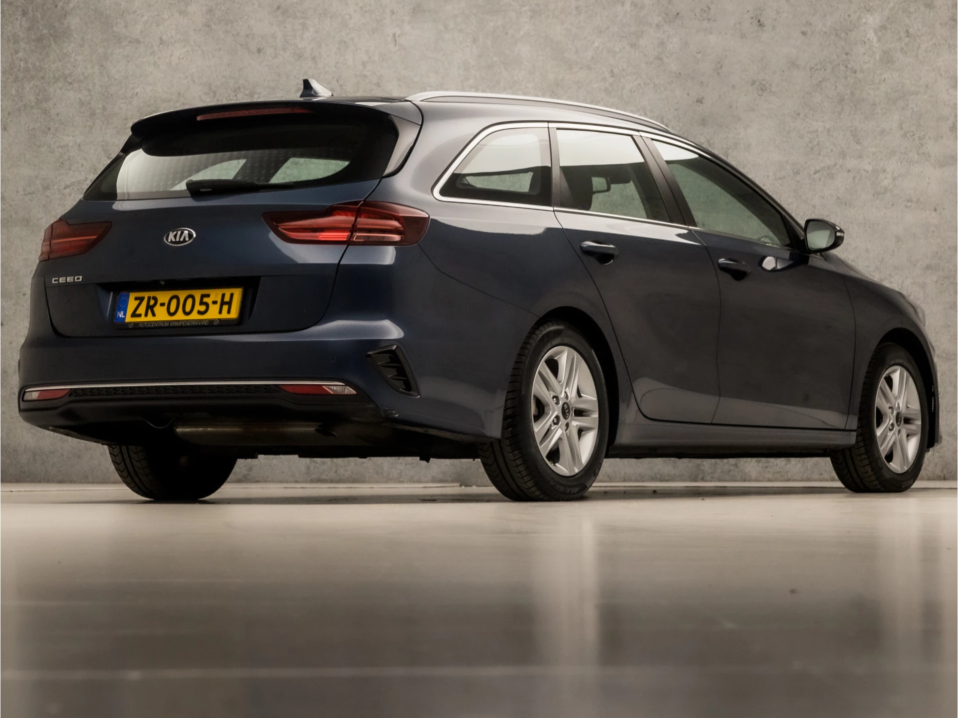 Hoofdafbeelding Kia Ceed Sportswagon