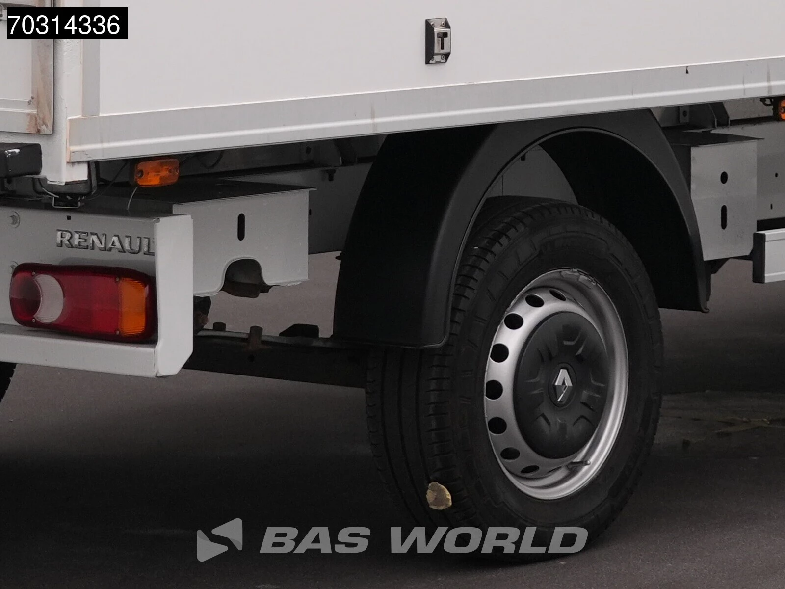 Hoofdafbeelding Renault Master