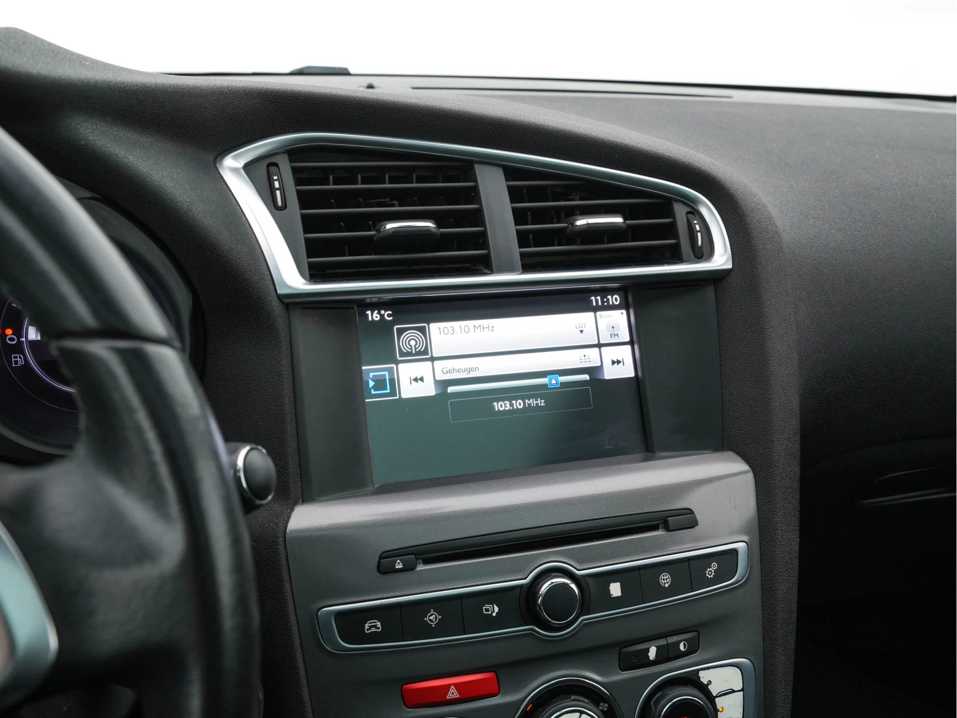 Hoofdafbeelding Citroën C4