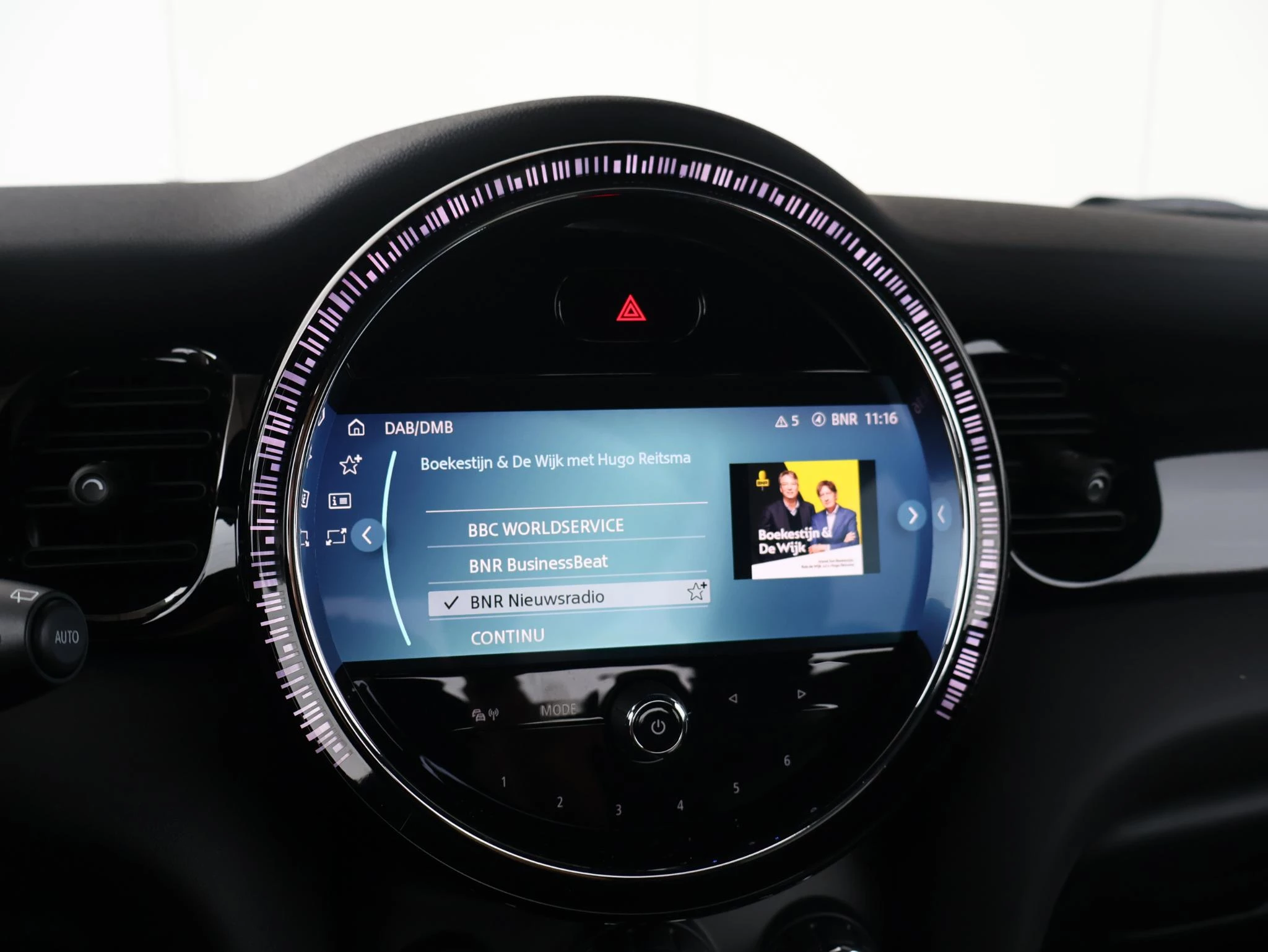 Hoofdafbeelding MINI Electric