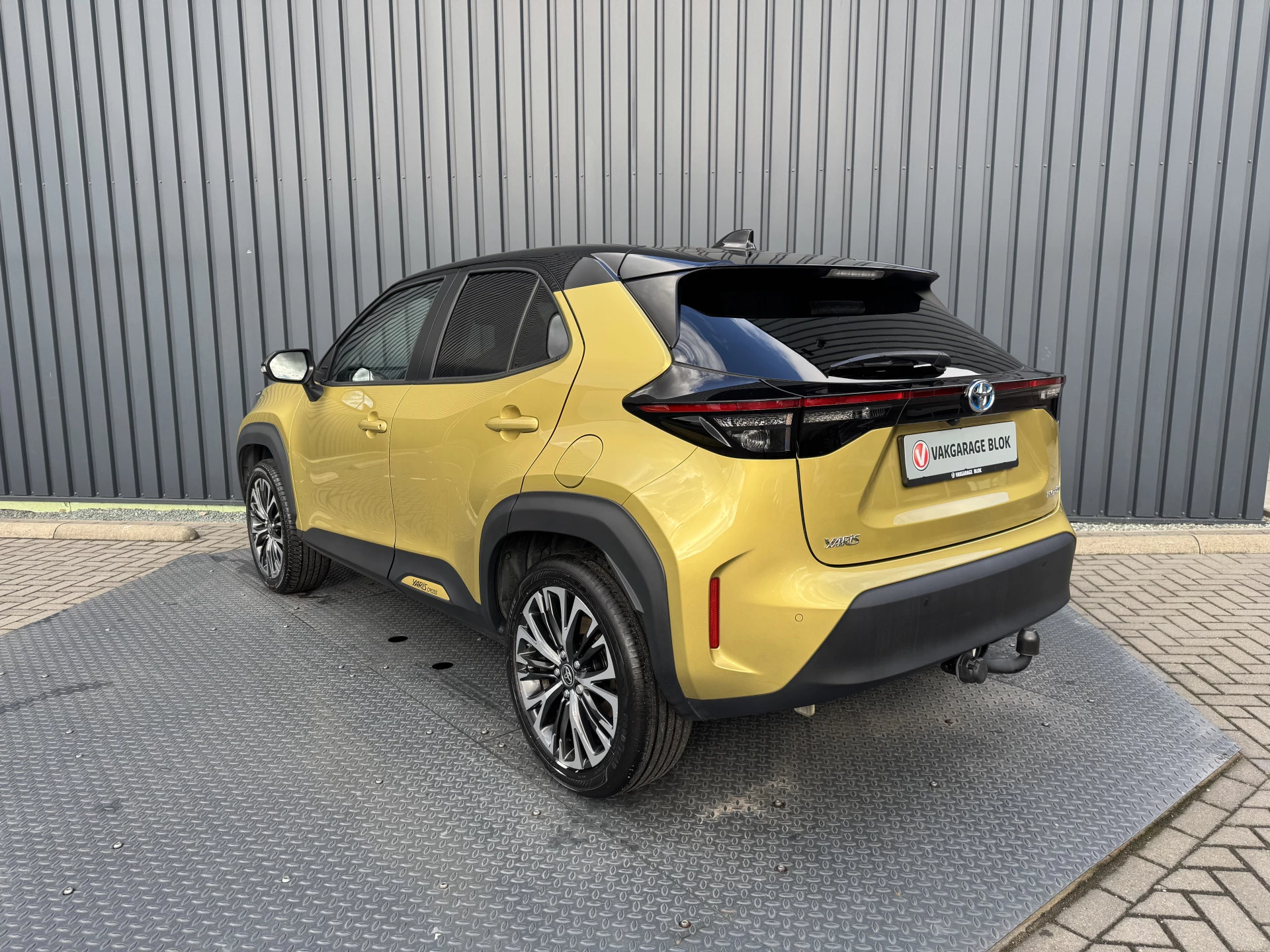 Hoofdafbeelding Toyota Yaris Cross