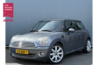 Hoofdafbeelding MINI 3-deurs MINI 3-deurs Mini BJR 2010 1.6 123 PK Cooper Pepper AUTOMAAT | LMV | AIRCO