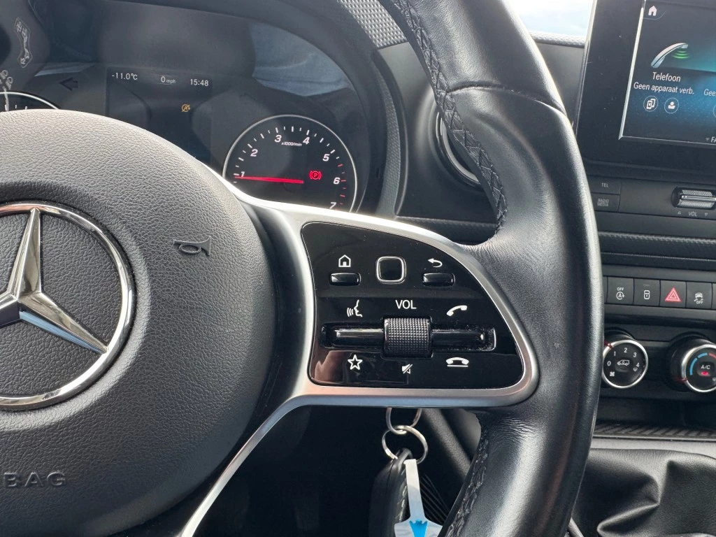 Hoofdafbeelding Mercedes-Benz Citan