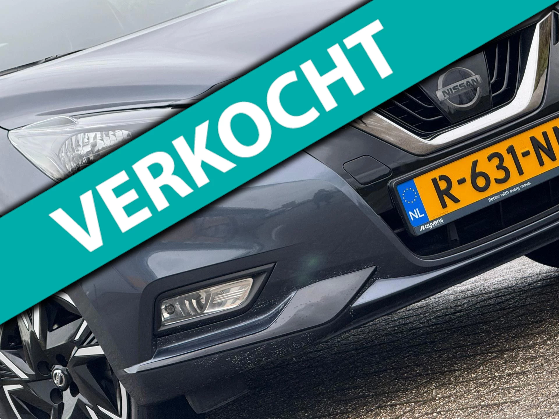 Hoofdafbeelding Nissan Micra