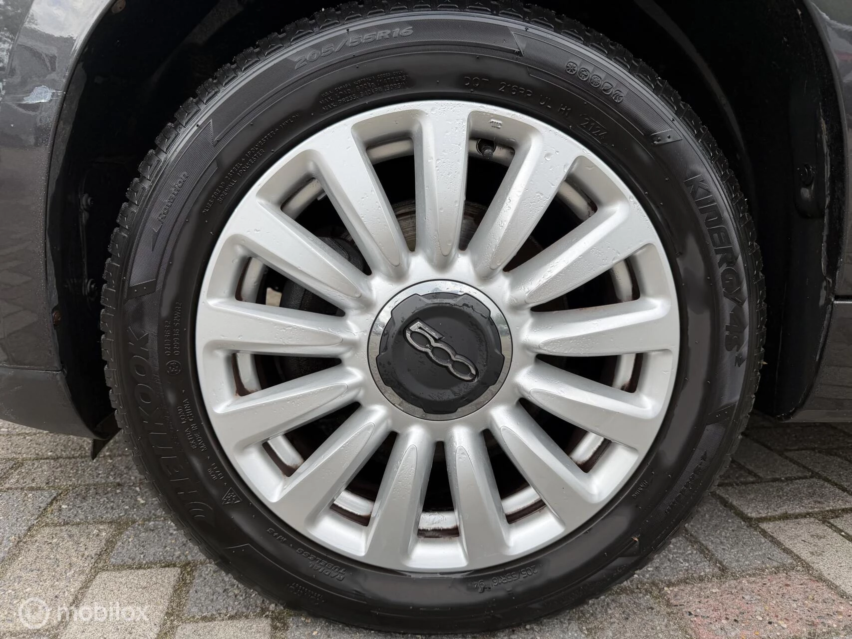 Hoofdafbeelding Fiat 500L