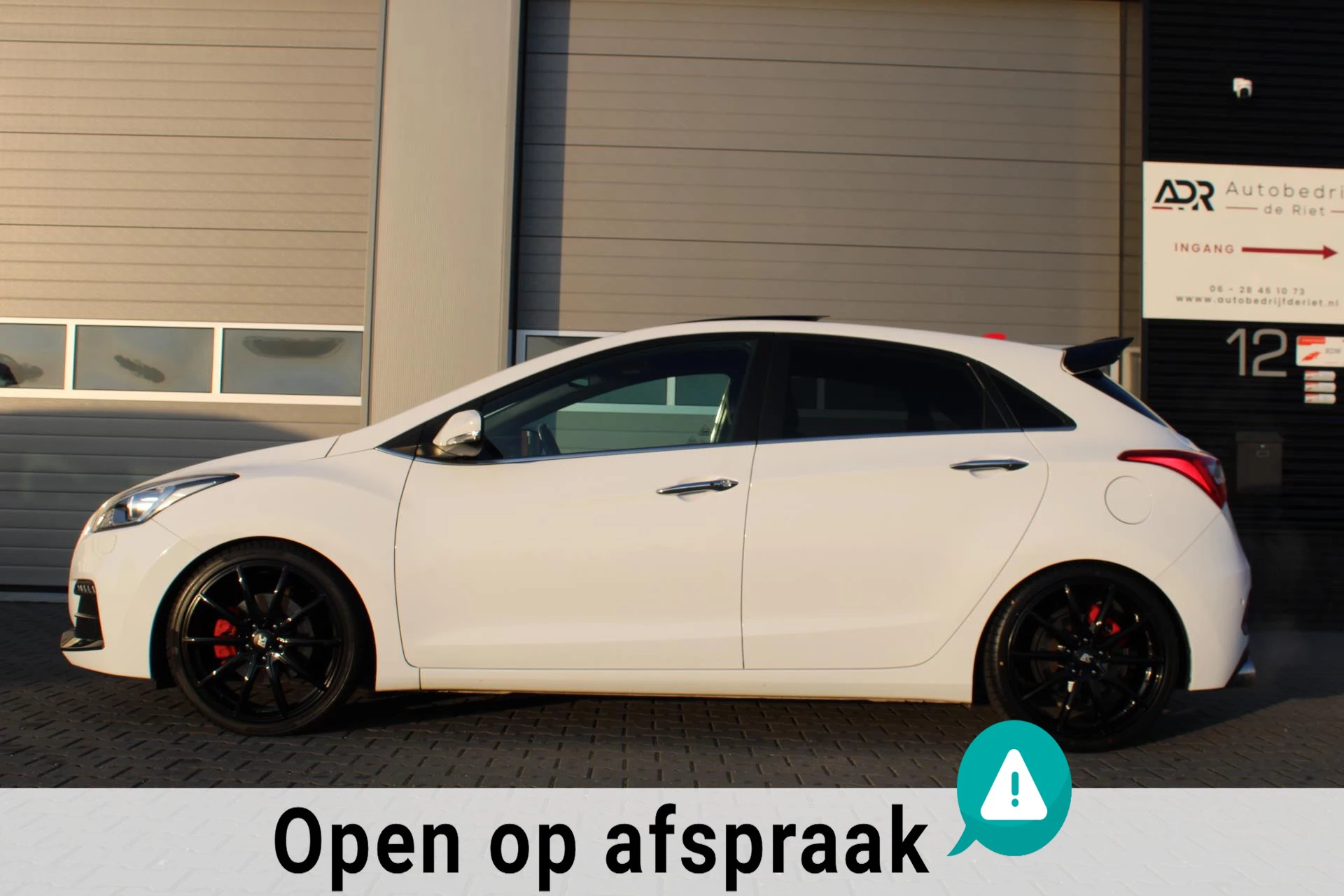 Hoofdafbeelding Hyundai i30