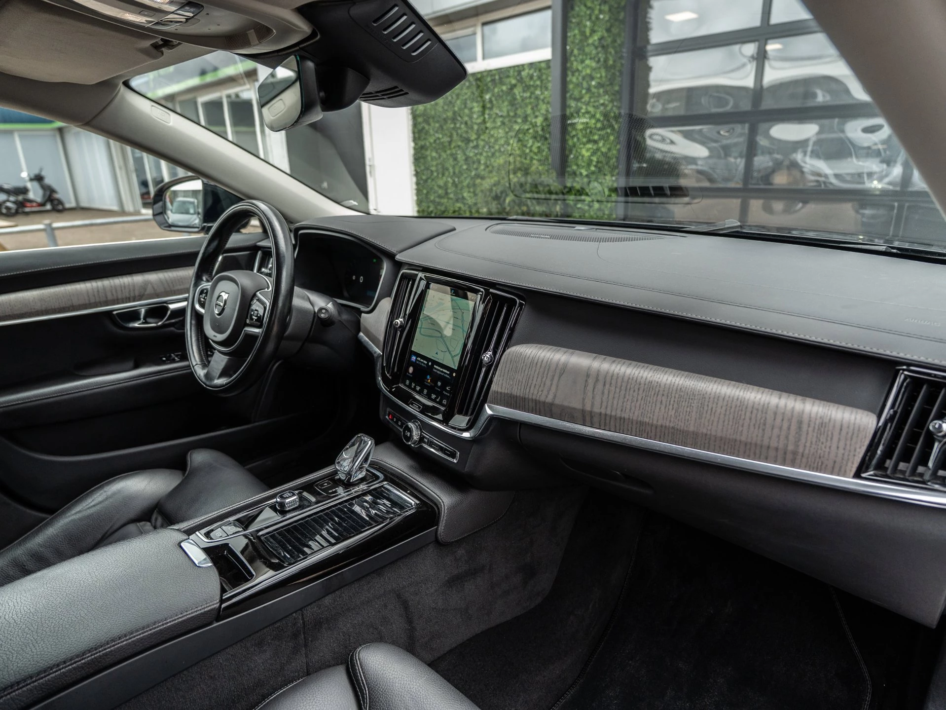 Hoofdafbeelding Volvo V90