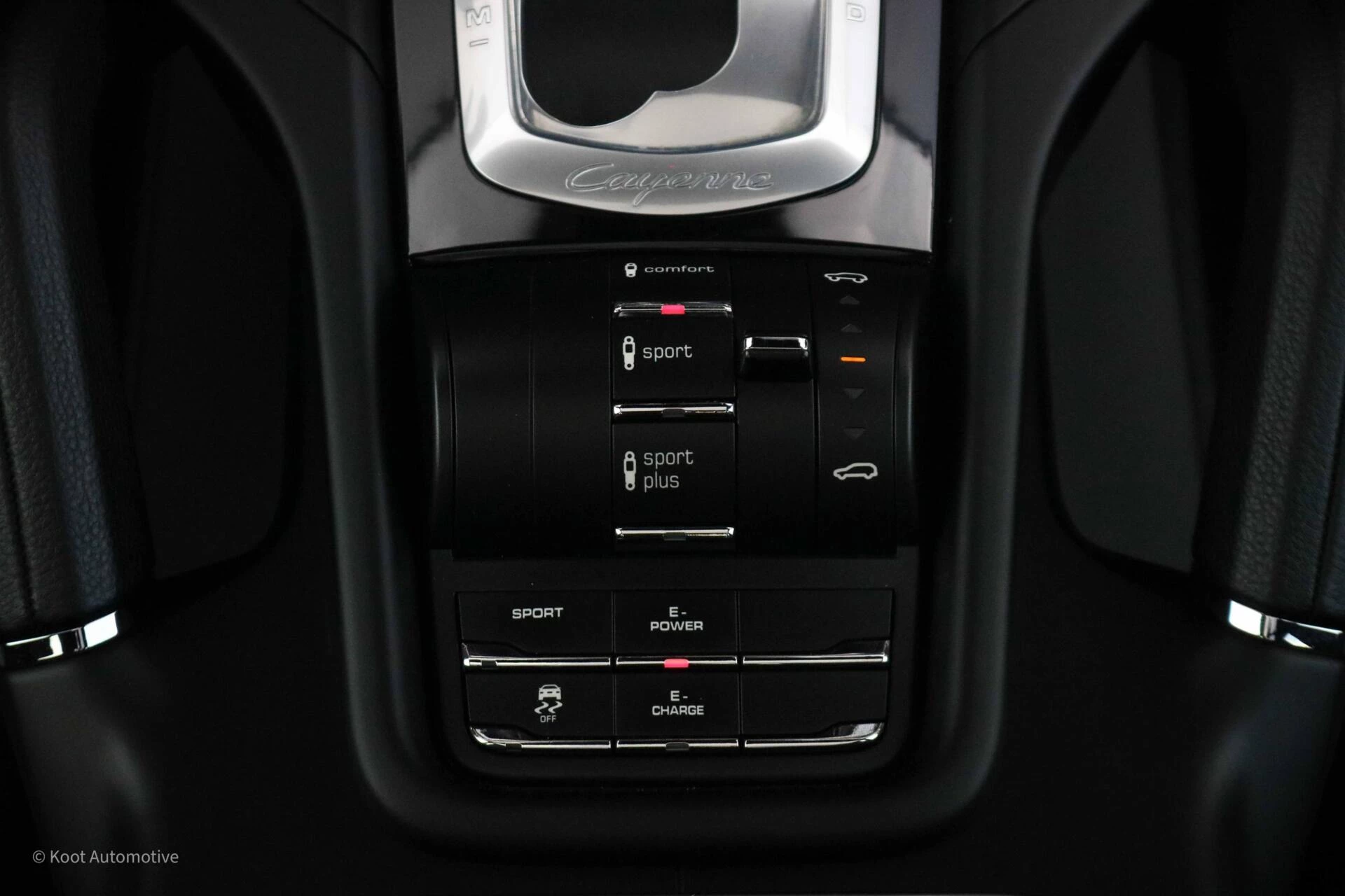 Hoofdafbeelding Porsche Cayenne