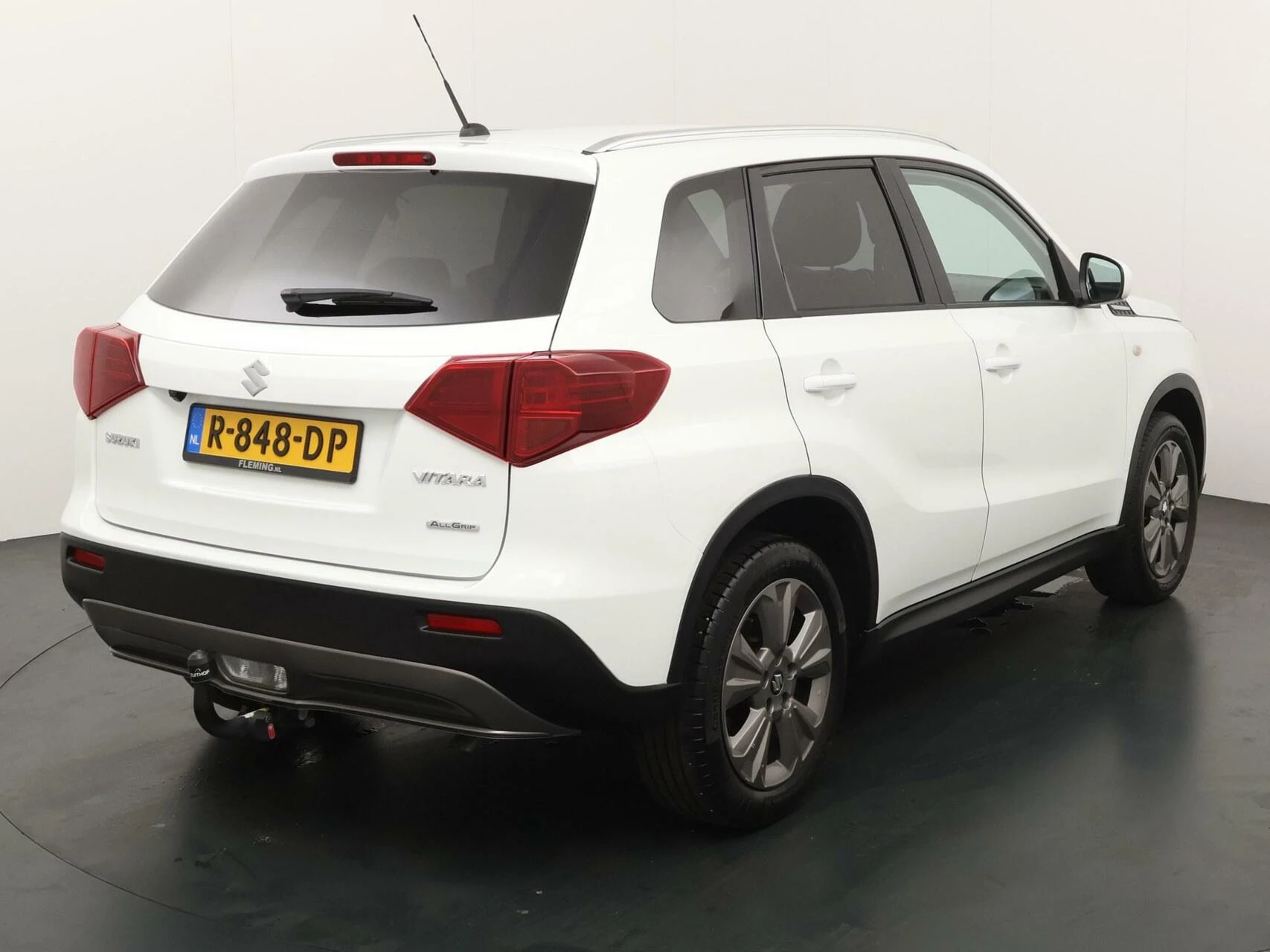 Hoofdafbeelding Suzuki Vitara
